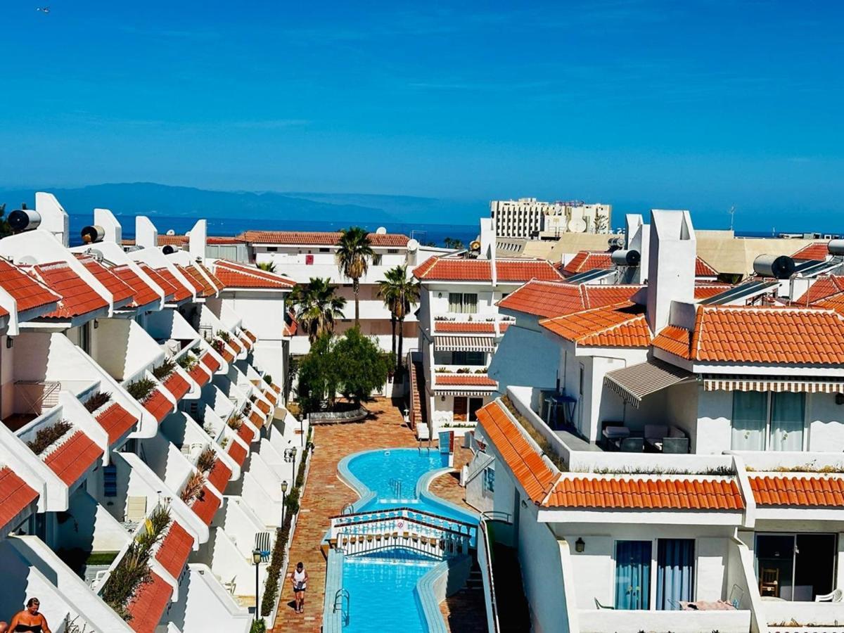 Penthouse las Flores Apartment Playa de las Americas  Exterior foto