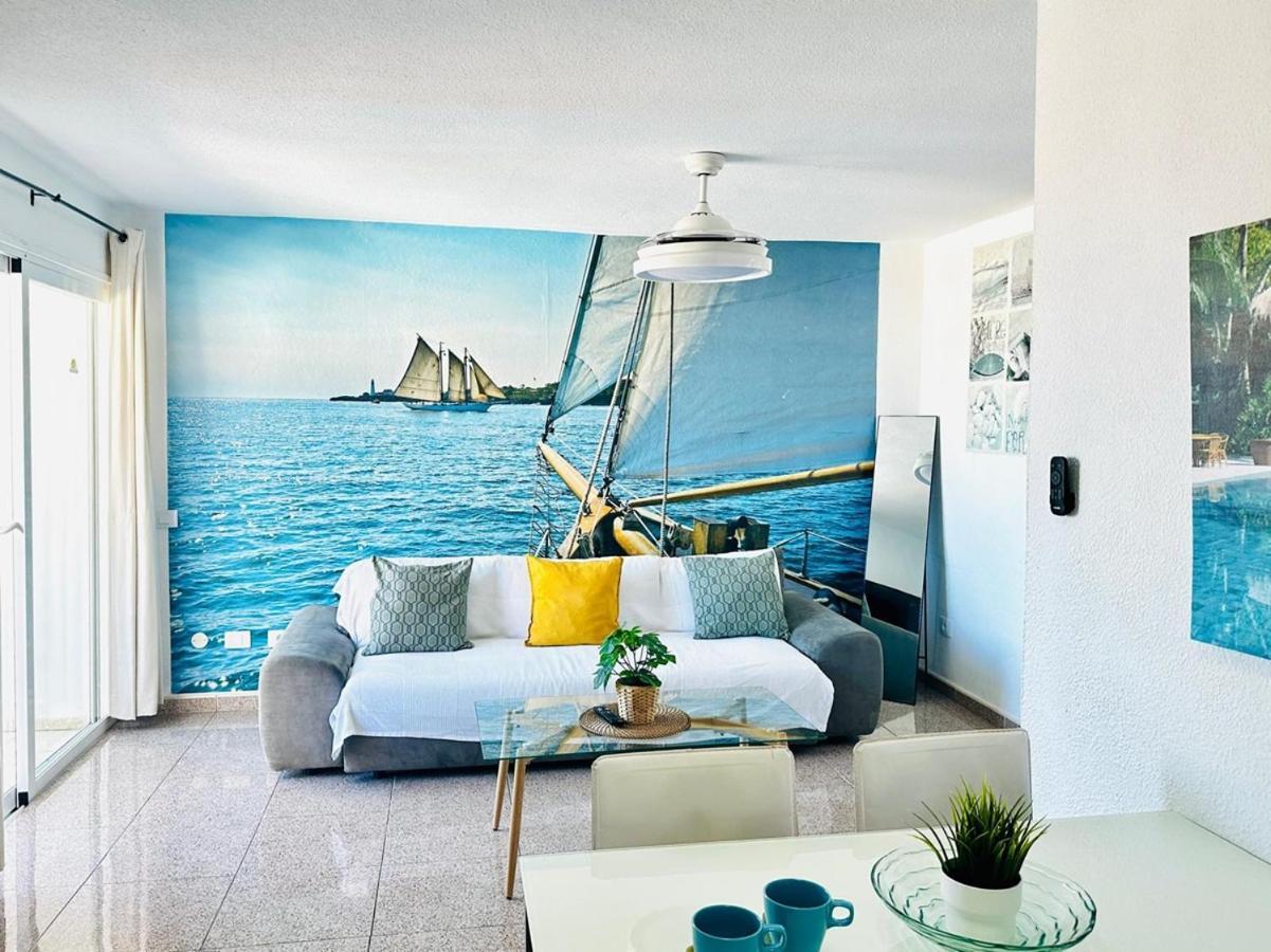 Penthouse las Flores Apartment Playa de las Americas  Exterior foto