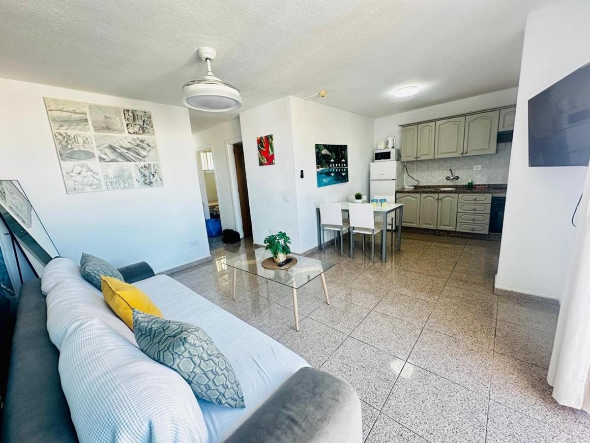 Penthouse las Flores Apartment Playa de las Americas  Exterior foto