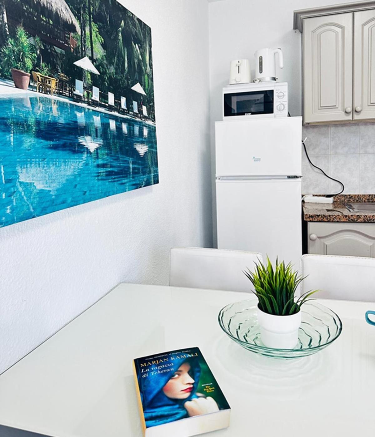 Penthouse las Flores Apartment Playa de las Americas  Exterior foto