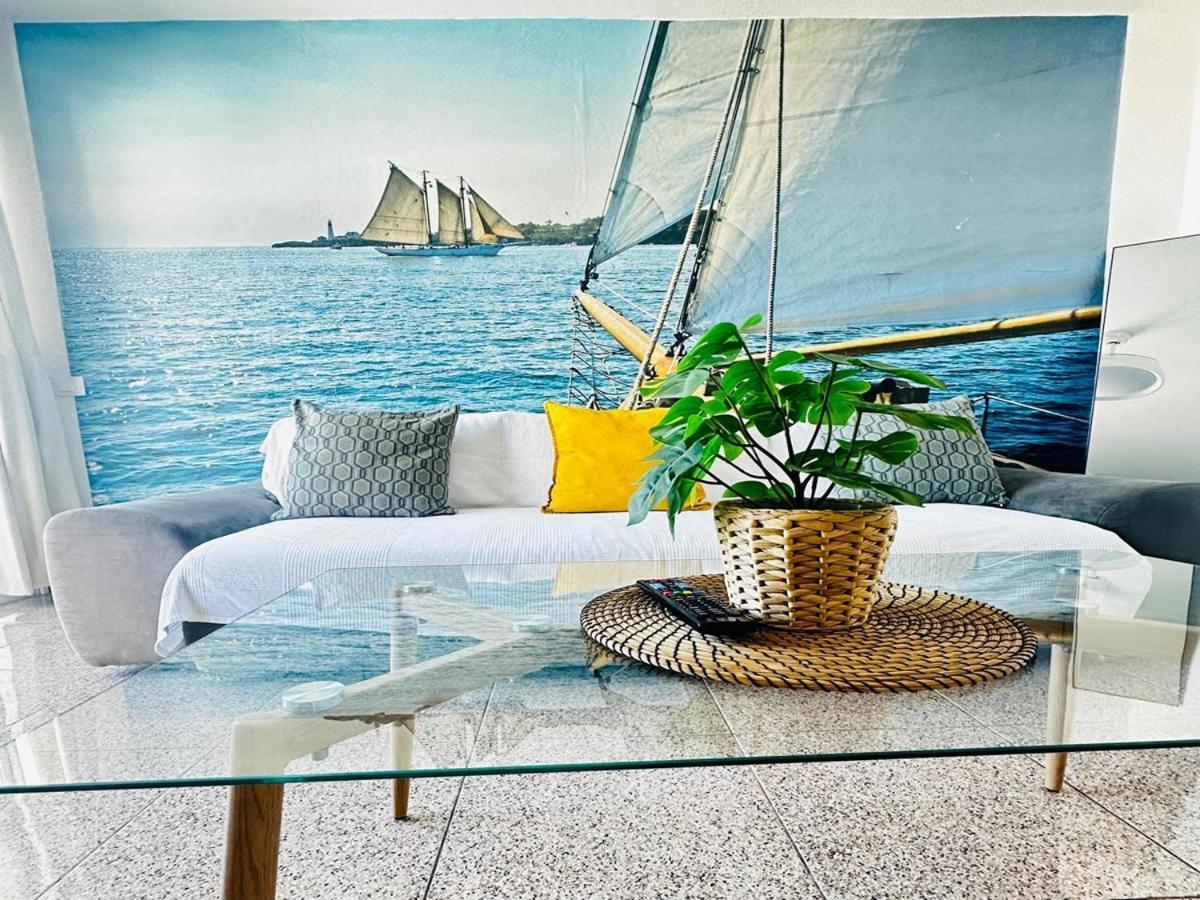 Penthouse las Flores Apartment Playa de las Americas  Exterior foto