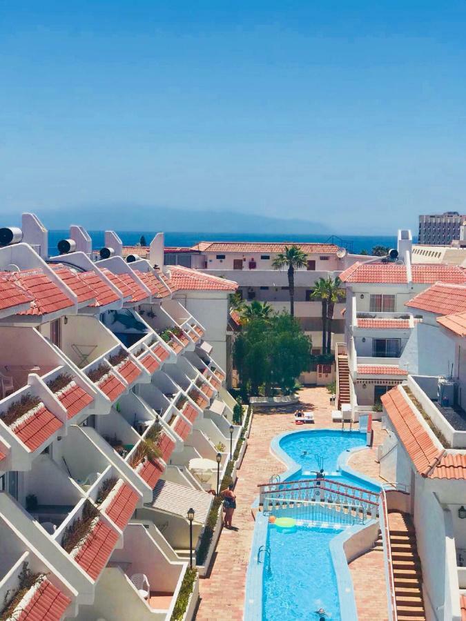 Penthouse las Flores Apartment Playa de las Americas  Exterior foto