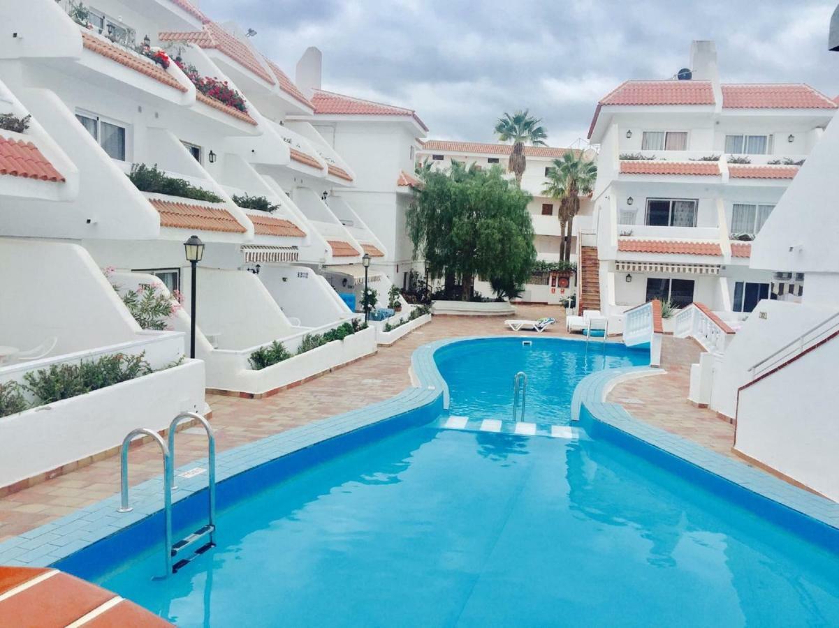 Penthouse las Flores Apartment Playa de las Americas  Exterior foto