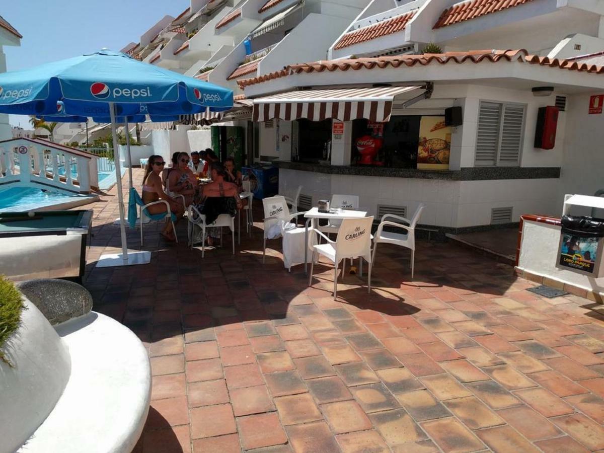 Penthouse las Flores Apartment Playa de las Americas  Exterior foto